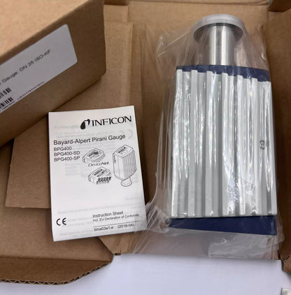 new 1pcs INFICON Vacuometer Sensor BPG400 353-500 - INFICON