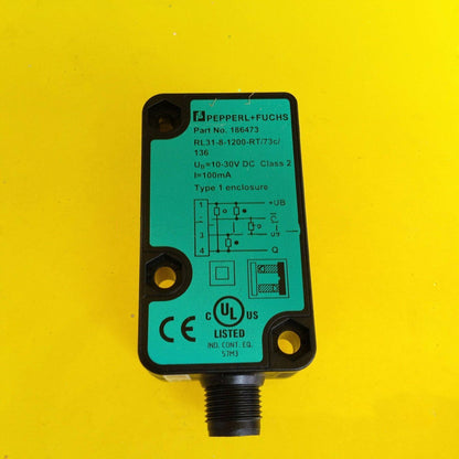 new One PEPPERL+FUCHS Photoelectric Sensor - PEPPERL+FUCHS