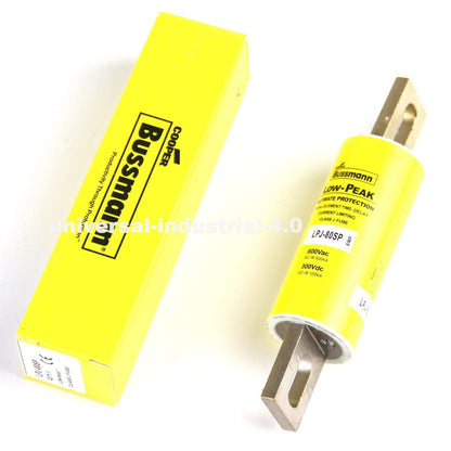 Bussmann LPJ-80SP Fuse 600V 80A - IN BOX - 22:37:32 CST - Saturday, March 8, 2025 - BUSSMANN