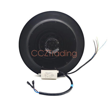 1 Pc. Equipment Fan CRBB/2-250/084M BP4 AC230V Cooling fan Centrifugal fan