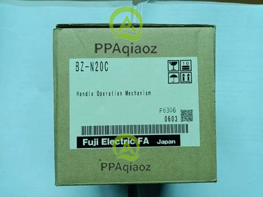 1pc Fuji Circuit Breaker Operating Handle BZ-N20C - FUJI