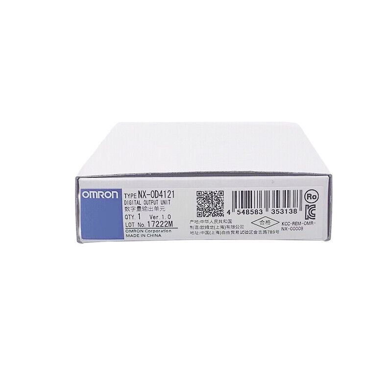 new 1PCS Omron Module PLC NX-OD4121 Unit - OMRON