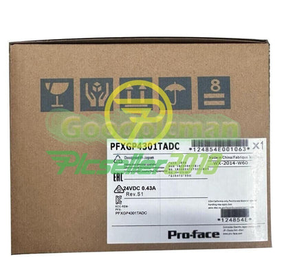 PFXGP4301TADC NEU Pro-face PFXGP4301TADC Proface HMI Touch Screen