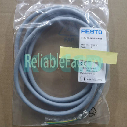 1PCS Festo NEBU-M12W8-K-2-N-LE8 542256