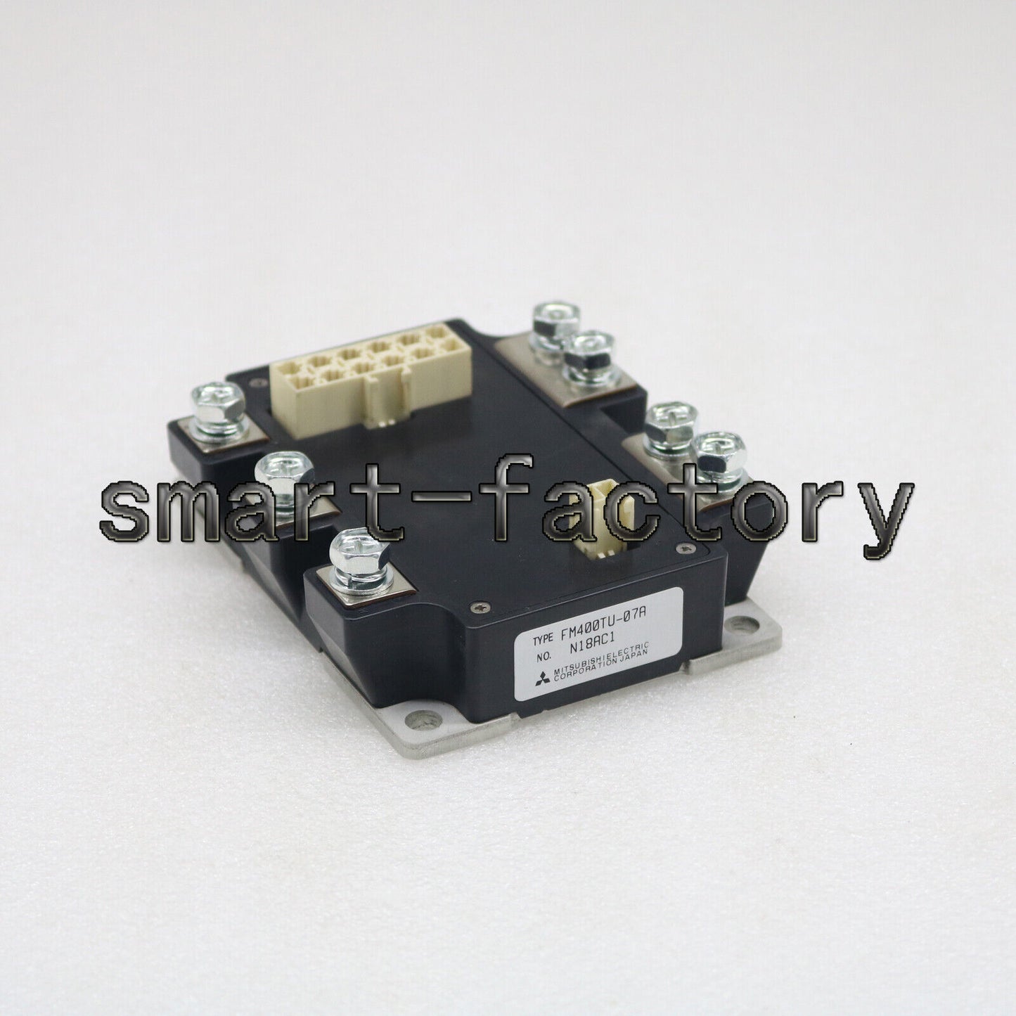 1-PC Power Supply Module - FM400TU-07A - Mitsubishi Quality Assurance - MITSUBISHI