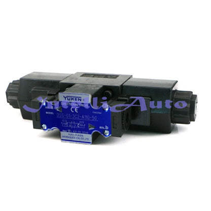1PC YUKEN DSG-01-3C2-A110-50 Solenoid valve DSG013C2A11050
