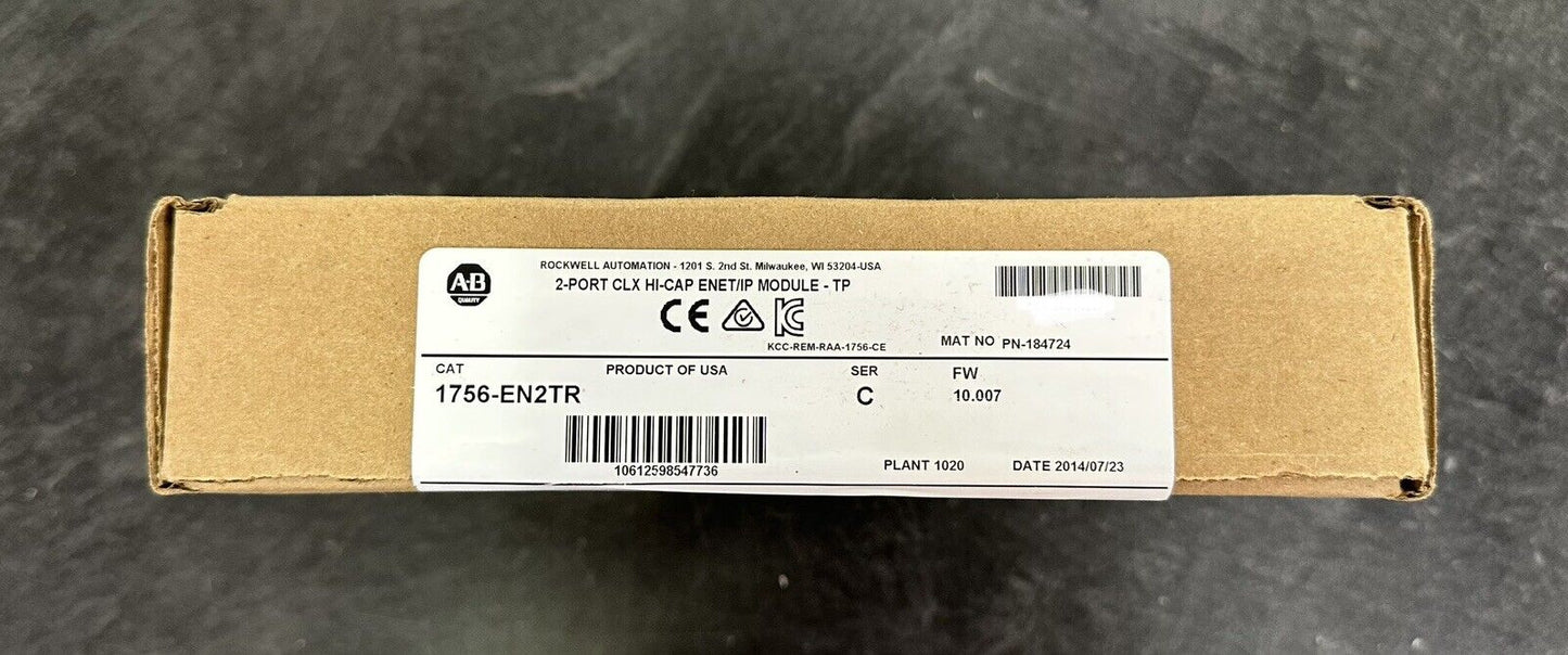 Allen Bradley FW 10.007 - ALLEN BRADLEY