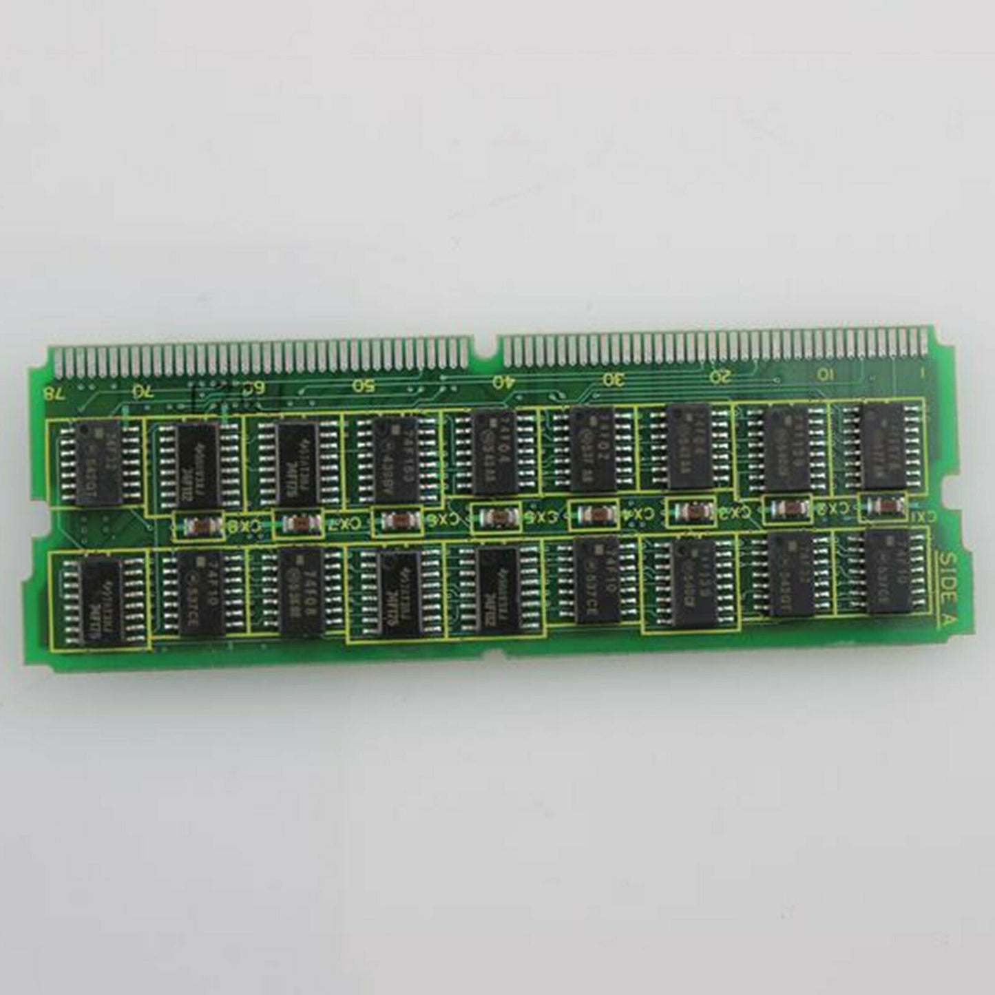Used Fanuc A20B-2900-0450 Circuit Board – Tested Good Condition - FANUC