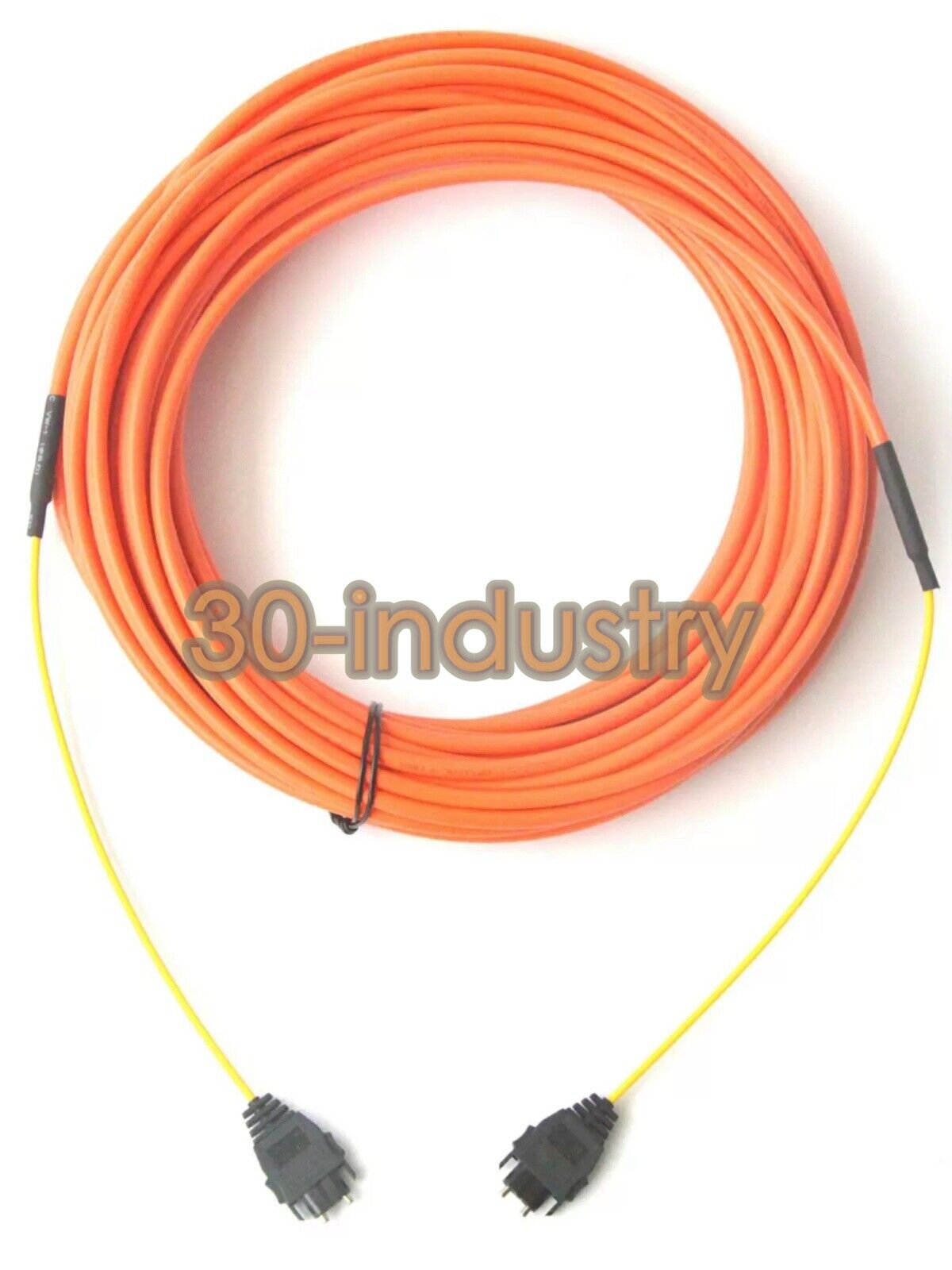 AS-2P-3M-B Industrial PLC Communication Cable - 3M Length - KOEED