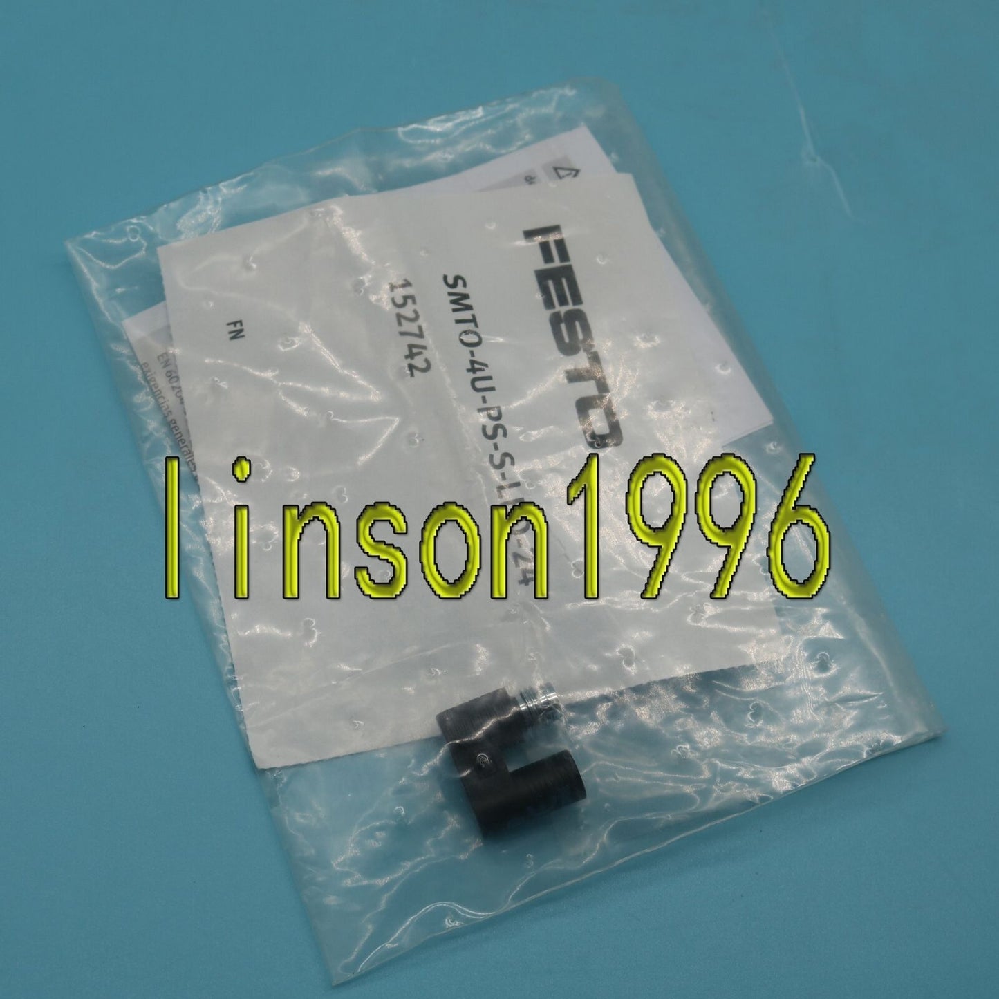FESTO 152742 SMTO-4U-PS-S-LED-24 Proximity Switch - FESTO
