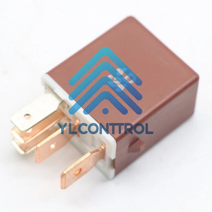 5Pcs DENSO 156700-1700 Automotive Relay 12VDC 5Pin