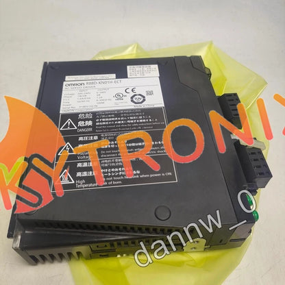 OMRON R88D-KN01H-ECT AC Servo Drive