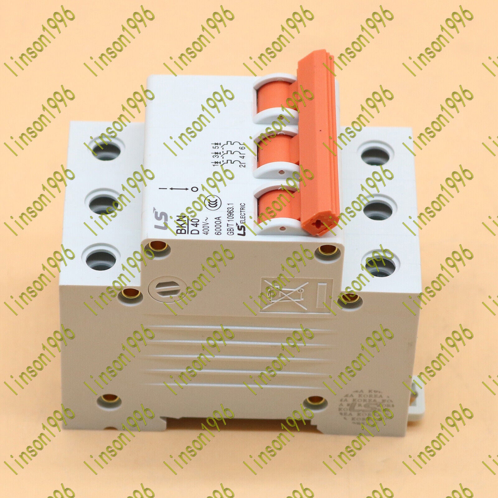 ONE LG LS BKN 3P D40 400V SHIP - LG