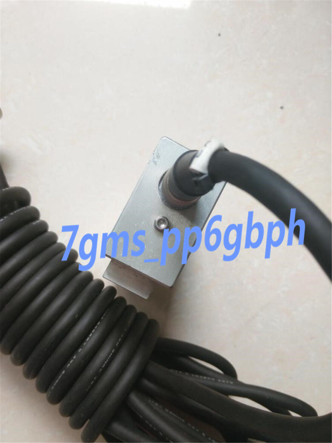 HAMAMATSU L9491 Electrostatic device strip line tested - HAMAMATSU