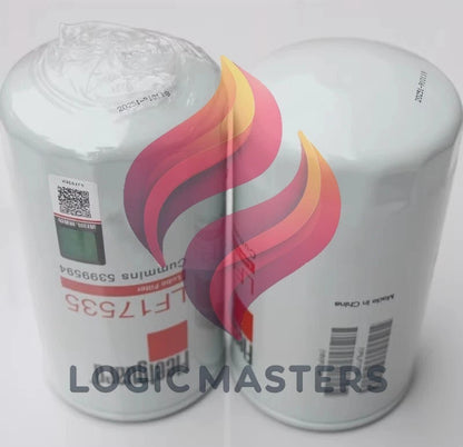 1Pcs For Fleetguard Cummins LF17535 3.8 Oil Filter Element 5399594