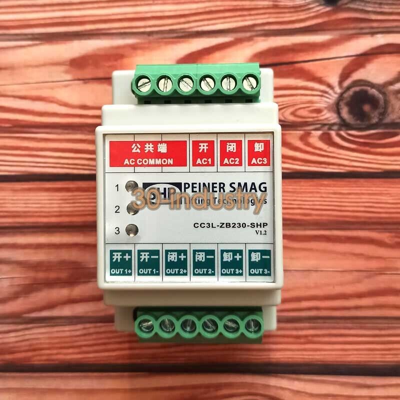 New Rectifier CC3L-ZB230-SHP Controller Accessories - AURORA