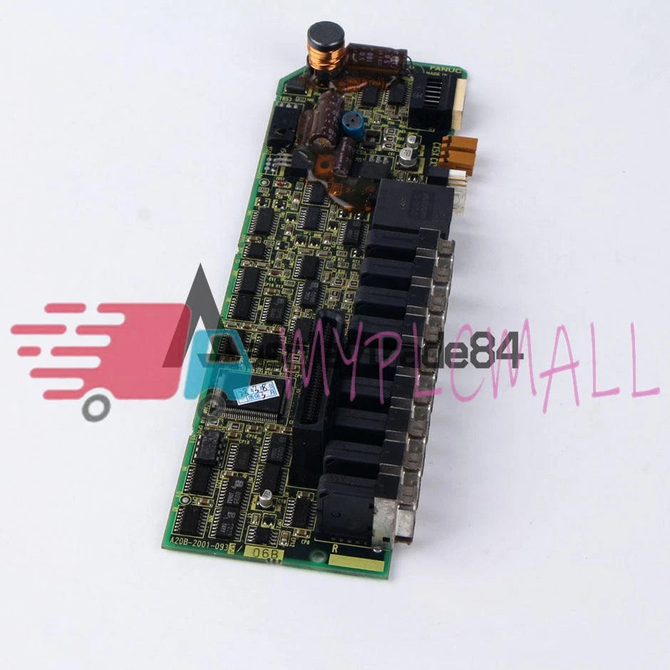 One FANUC Control Panel A20B-2001-0933