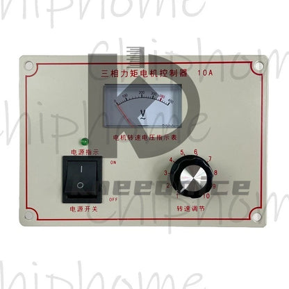 YTC-10A Three Phases Torque Motor Controller 380V Motor Speed Regulator Governor