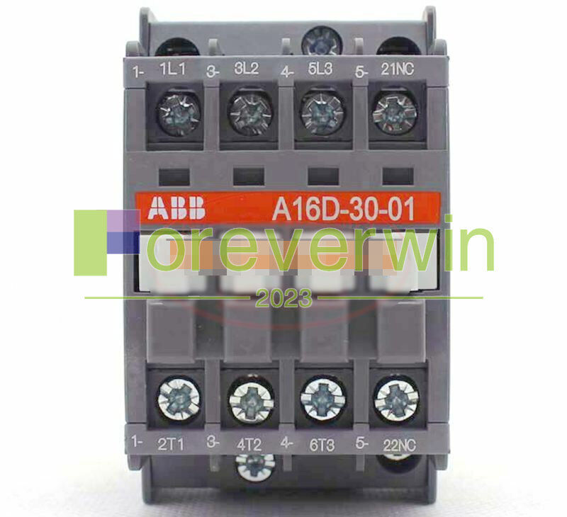 new 1Pcs For contactor A16D-30-10 AC220V - NEW
