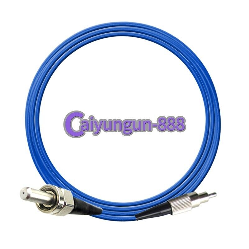 SMA905-FC spectrometer optical fiber cloth bonding wire IR-105UM-0.22NA 2m