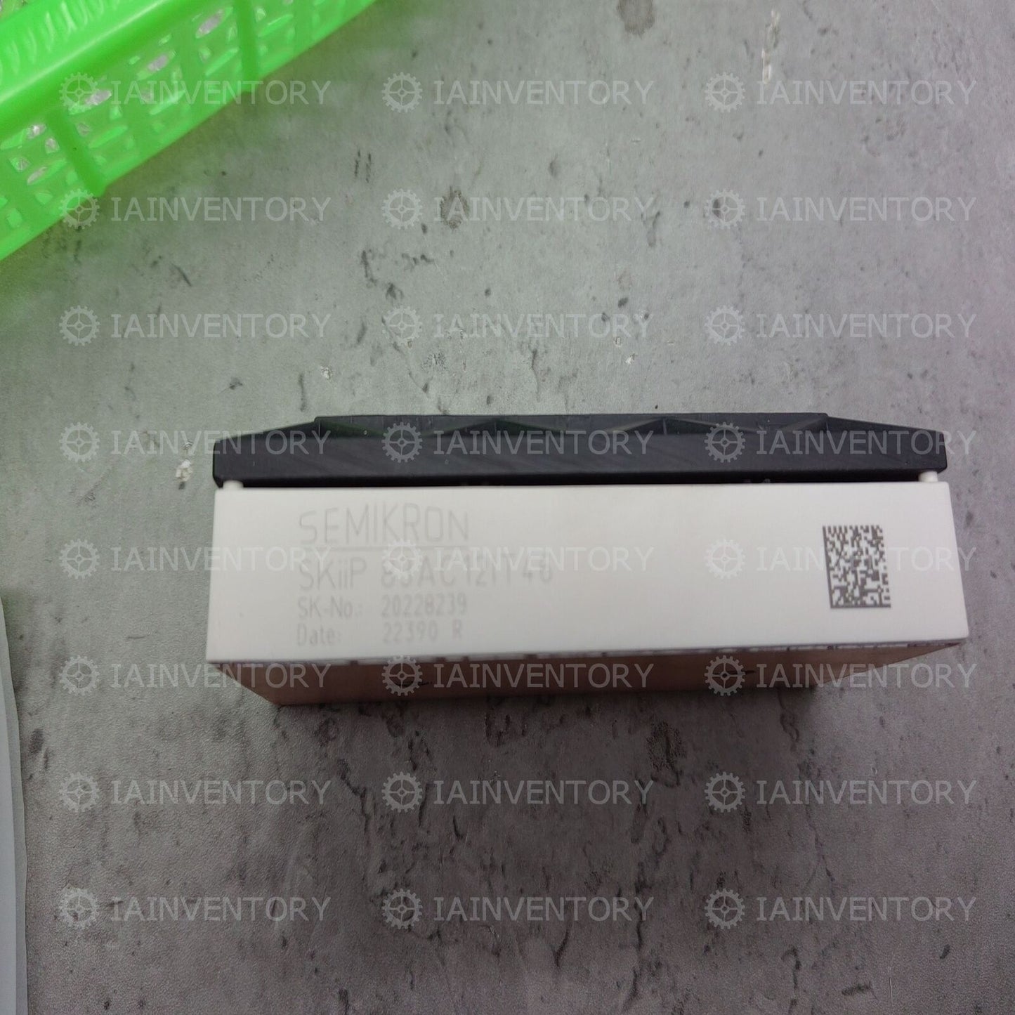 SKIIP83AC121T46 SEMIKRON MODULE - SEMIKRON
