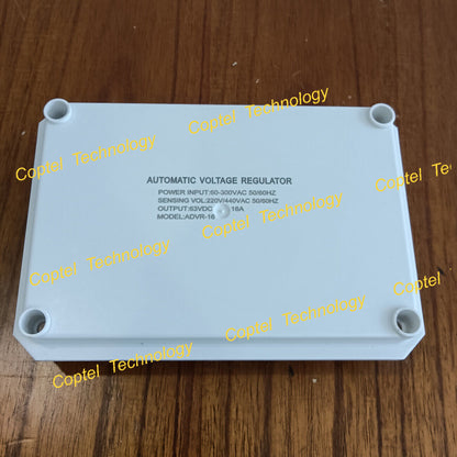 KUTAI ADVR-16 63VDC 16Amp Automatic Voltage Regulator - KUTAI