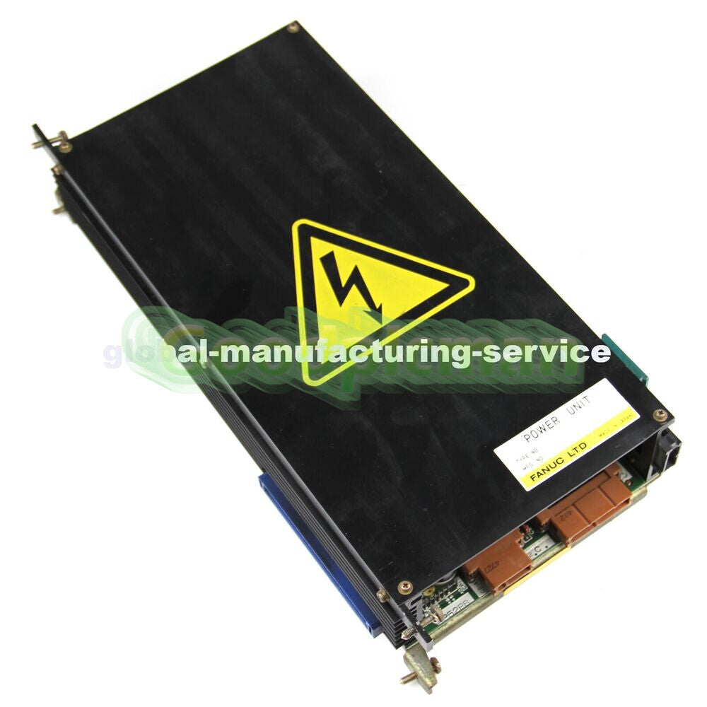 Tested FANUC A16B-1212-0100-01 Power Unit