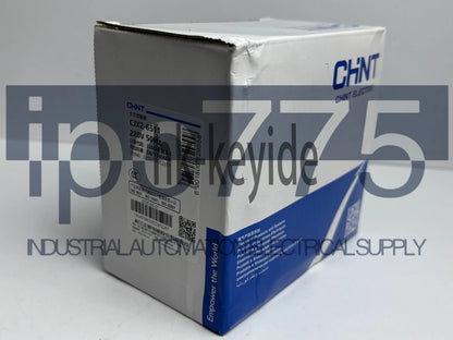 1pcs CHNT contactor CJX2-6511 220V