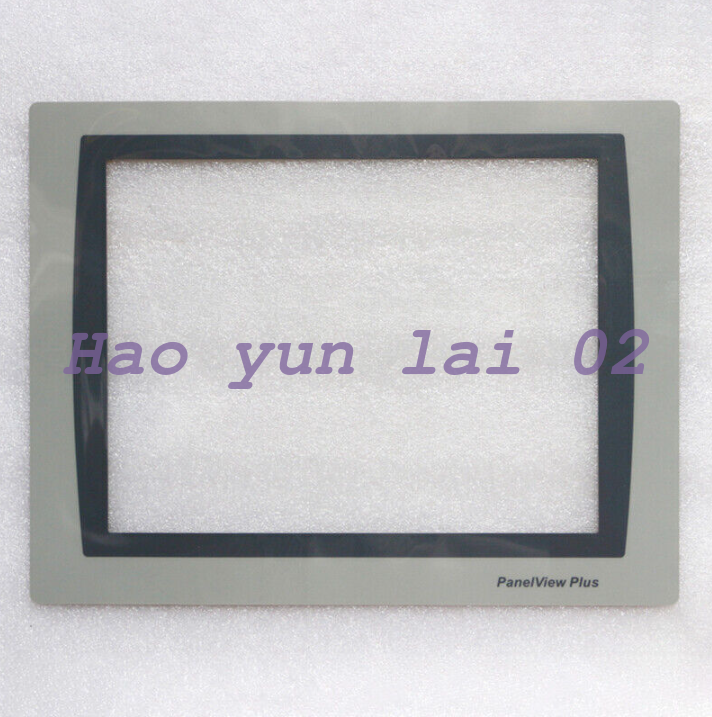 new 1PC for 2711P-T10C22D9P-B Touch Screen Glass+Protective Film