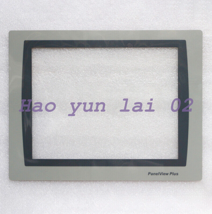 new 1PC for 2711P-T10C22D9P-B Touch Screen Glass+Protective Film