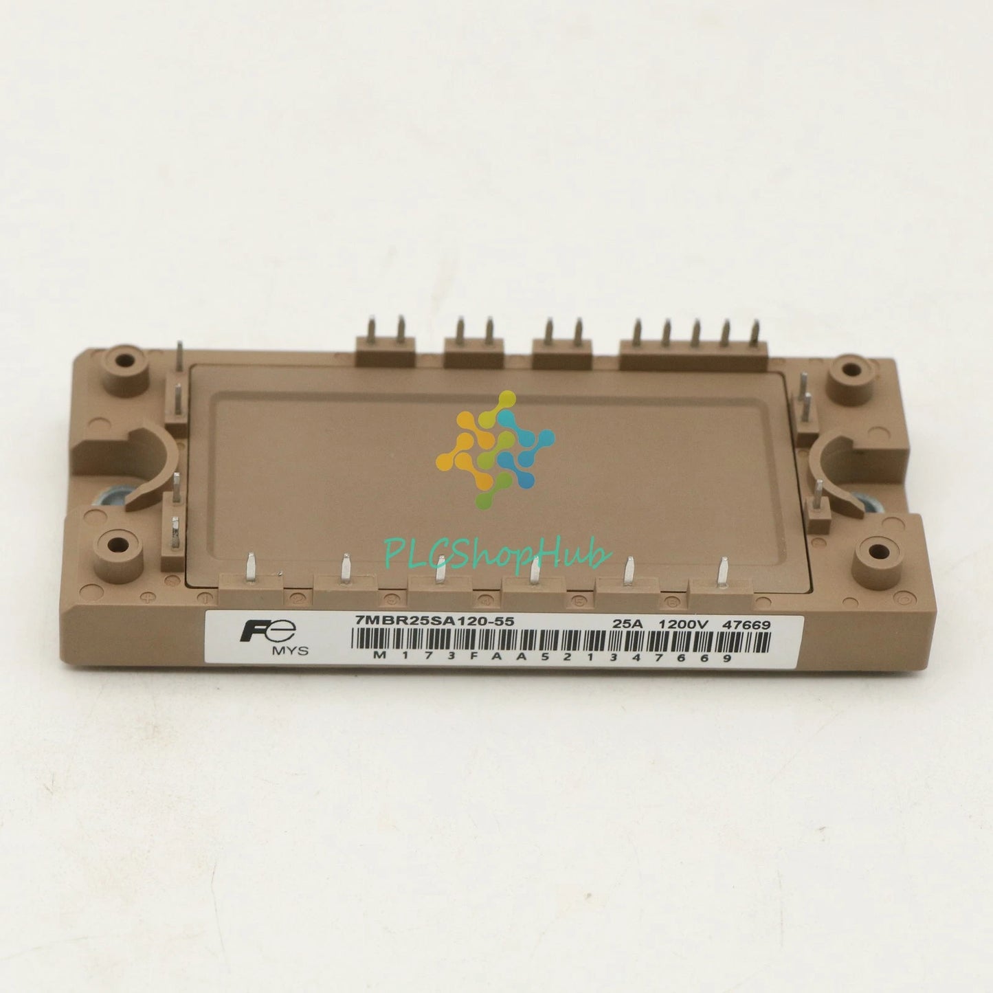 1PCS 7MBR25SA120-55 FUJI IGBT MODULE 7MBR25SA-120-55 25A 1200V