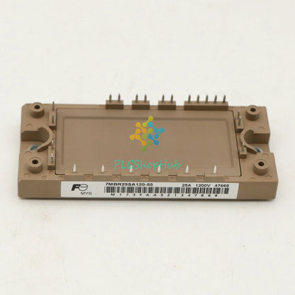 1PCS 7MBR25SA120-55 FUJI IGBT MODULE 7MBR25SA-120-55 25A 1200V
