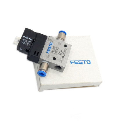 new 1pc FOR FESTO solenoid valve CPE14-M1BH-3GL-QS-6 196887 - FESTO