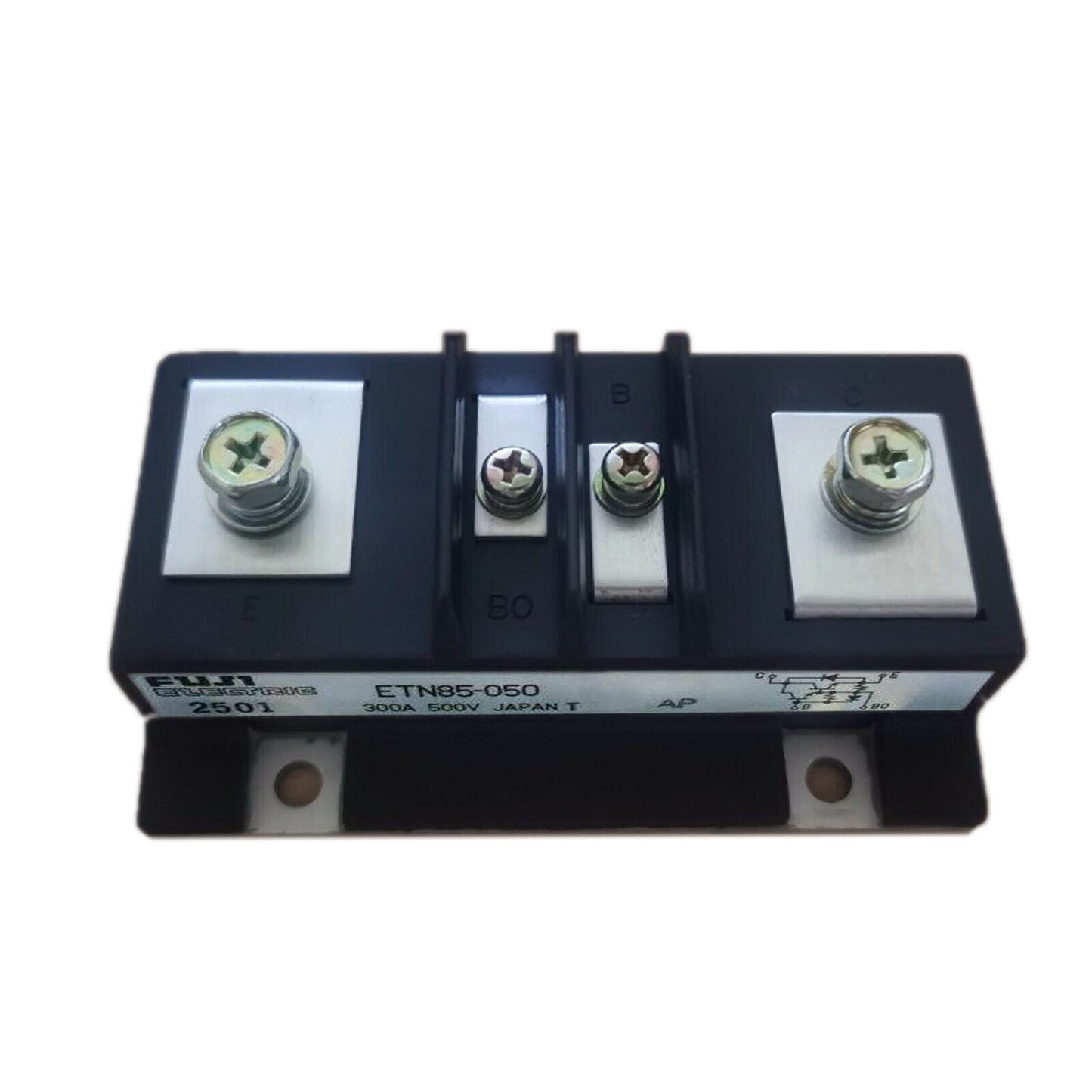ETN85-050 FUJI Power Supply Module, 100W DC 120-208V AC, 4000V DC Max, 80+ Goldcertified, 10 Year Warranty, 1 Piece - FUJI