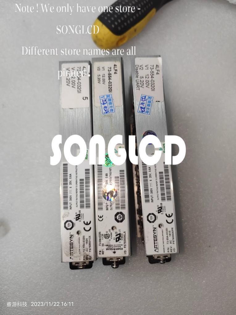 1PCS 73-554-0220I Electronic Component - KOEED