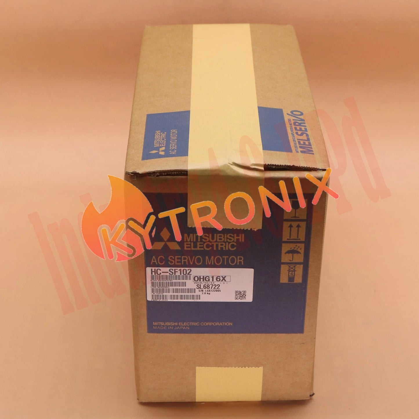 1PC MITSUBISHI Servo Motor HC-SF102