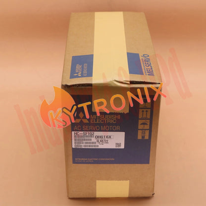 1PC MITSUBISHI Servo Motor HC-SF102