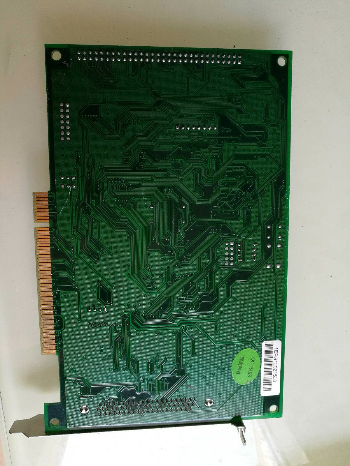used 1 PCS  GOOGOL GX-PCI VER.A   Motion control card