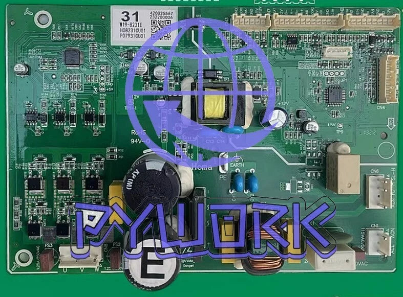 W19-8231E 2500300162 W19-8423E HO8423CU03 420018383 W19-7918E W19-8408E-