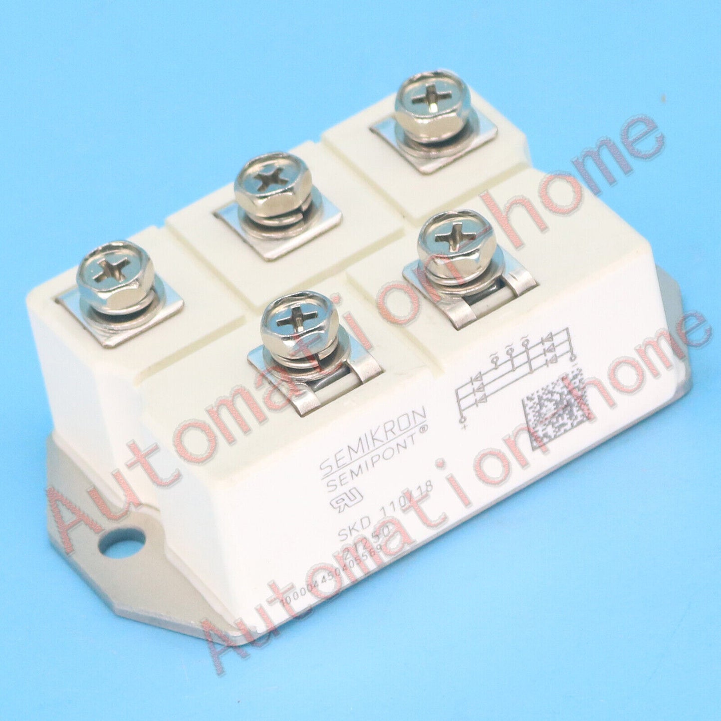 Semikron SKD110-18 Power Supply Module 1PCS 18V 5A 110W High Efficiency Modular Power Supply Unit - SEMIKRON