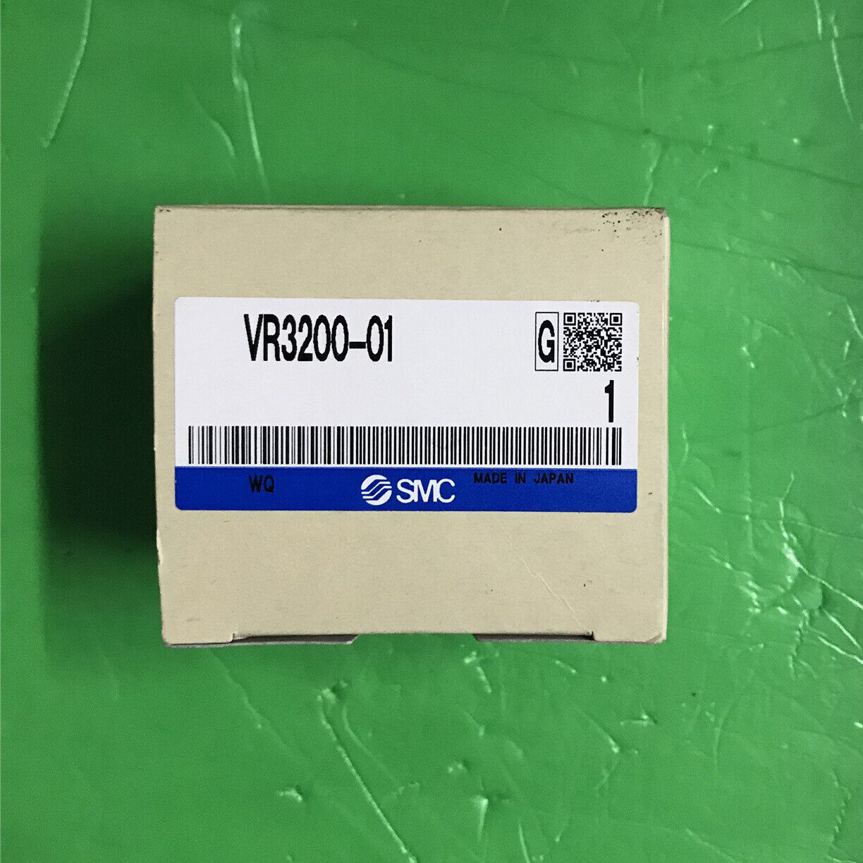 VR3200-01 Solenoid Valve - SMC