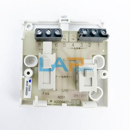Q6371A1006 Thermostat Panel Governor with Three-Speed Switch - KOEED