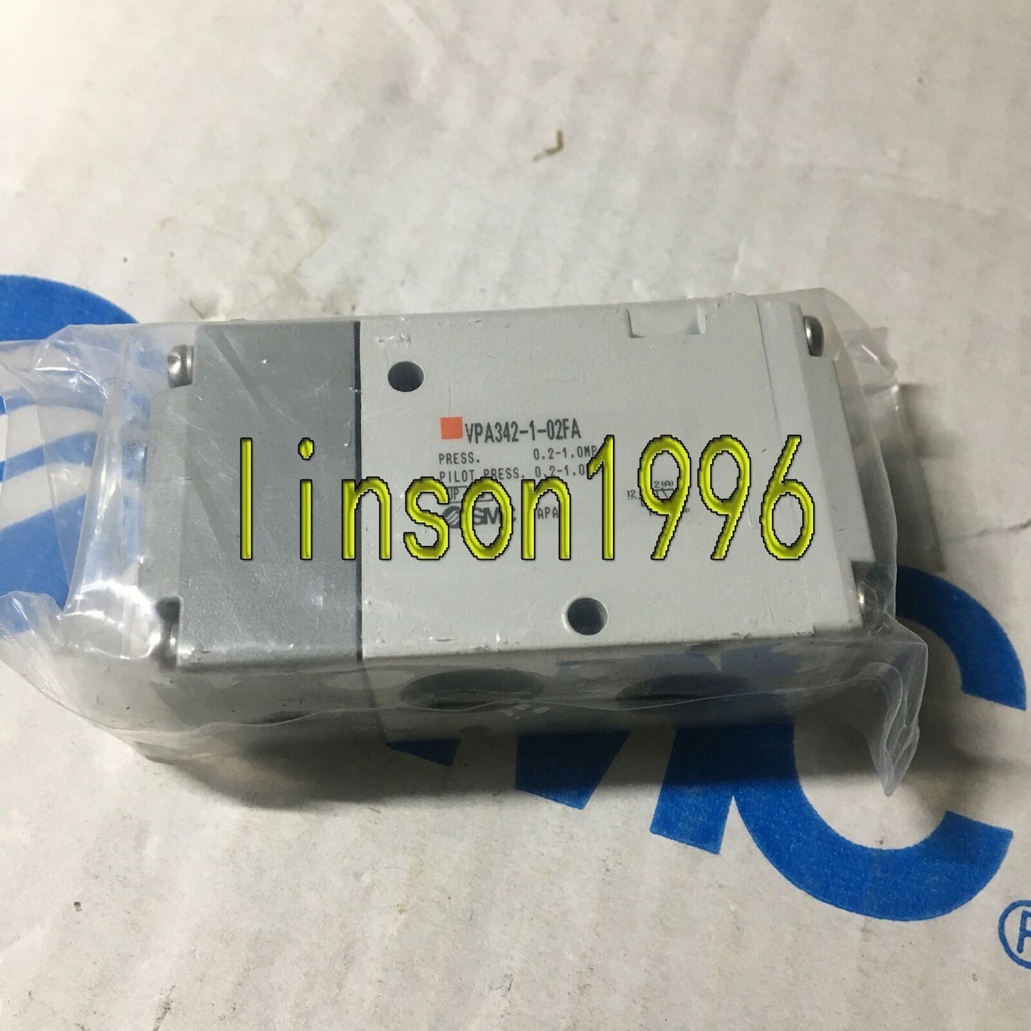 1PCS SMC Three Vent Control Valve VPA342-1-02FA - SMC