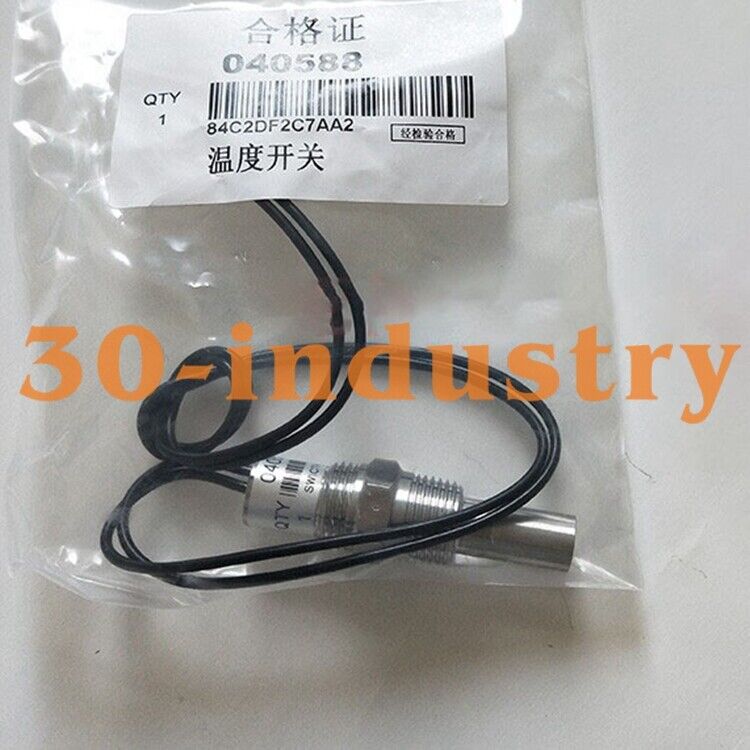1PCS FIT FOR Sullair Air Compressor Temperature Switch Temperature Sensor 040588 - KOEED