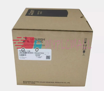 MITSUBISHI FR‑E540‑1.5K Inverter 380 V 1.5 kW