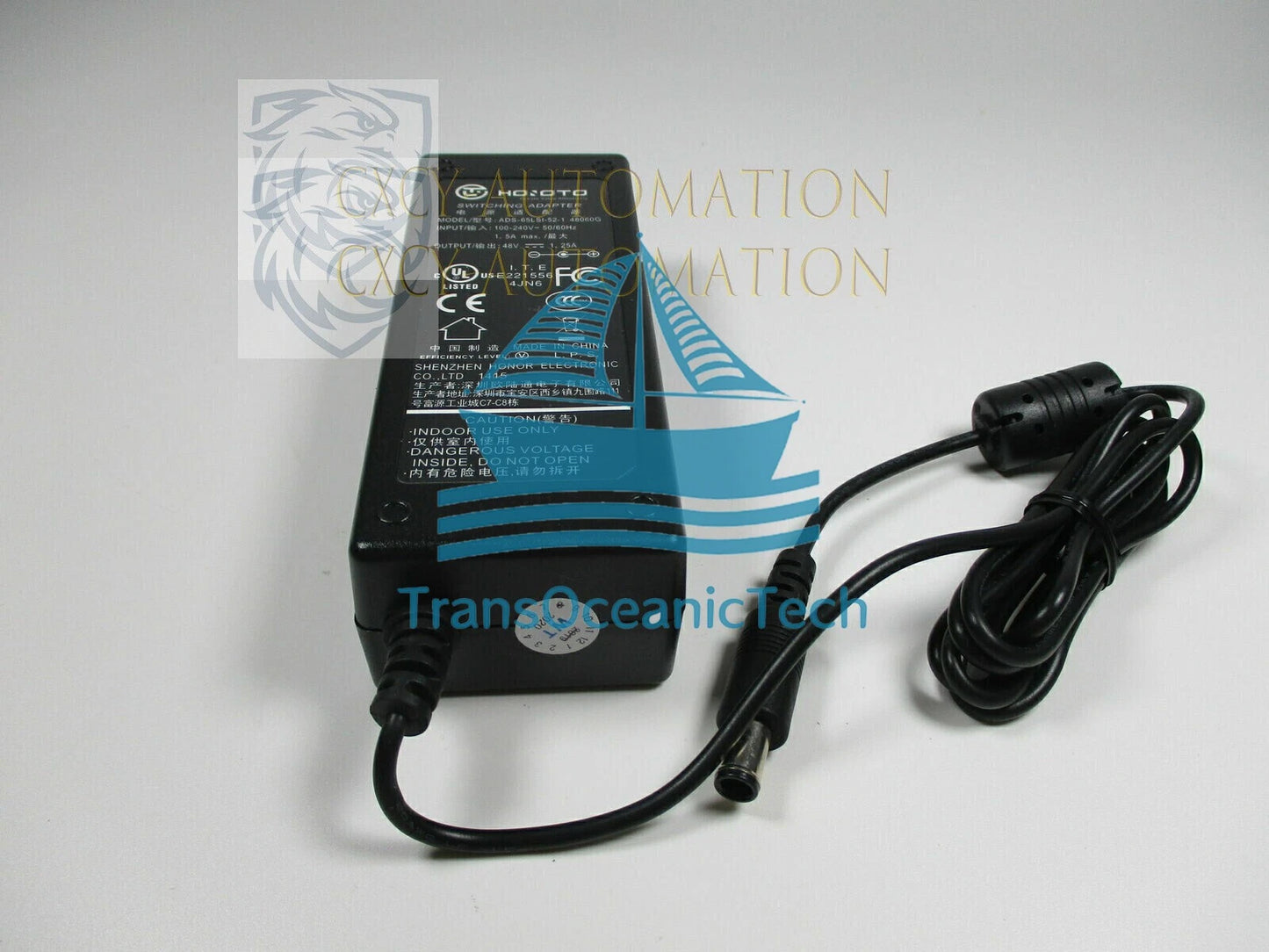 1PC Dahua ADS-65LSI-52-1 video camera adapter 48V 1.25A with pin power supply~