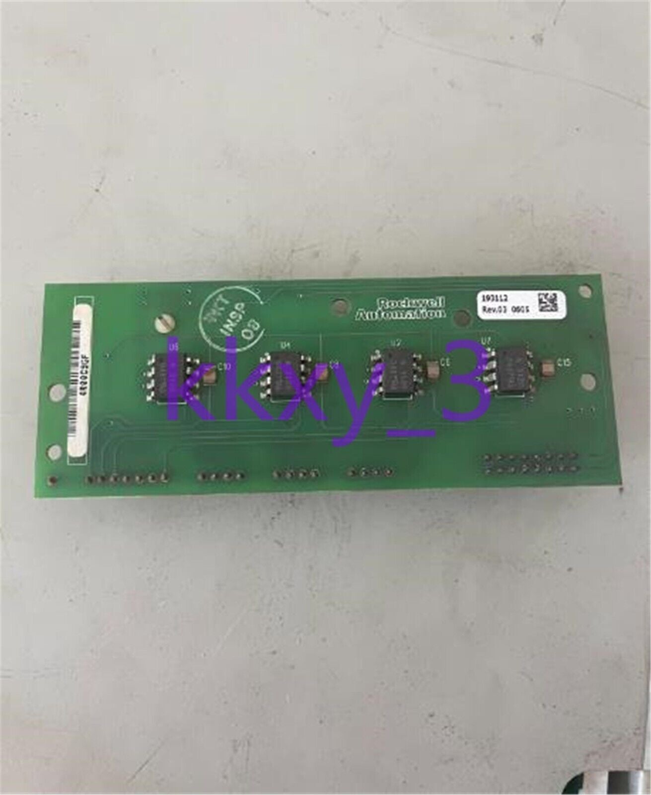 AB Inverter 700 Series Trigger Drive Protection Board 193112 - ABB