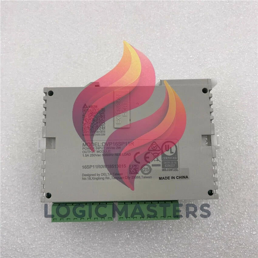 1Pcs DELTA DVP16SP11R PLC Module