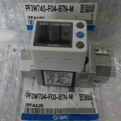 1PC SMC Solenoid Valve PF3W704-F03-BTN-M - SMC