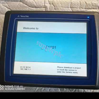 used Beijer E1101 touch screen 05445A 05445B 05445D Fast or - BEIJER